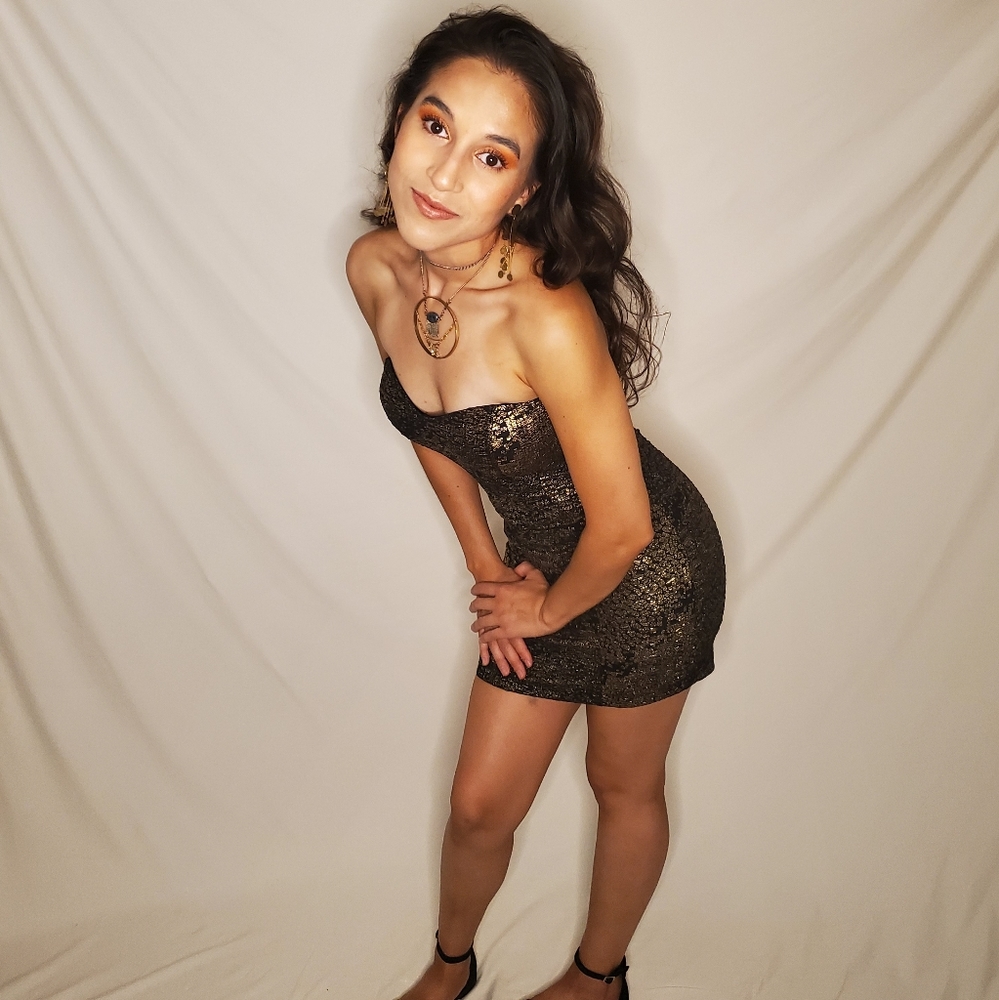 Forever 21 Cocktail Dress - Picture 6 of 6